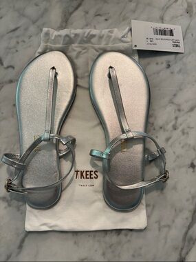 TKEES Mariana Sandals - Fairylust